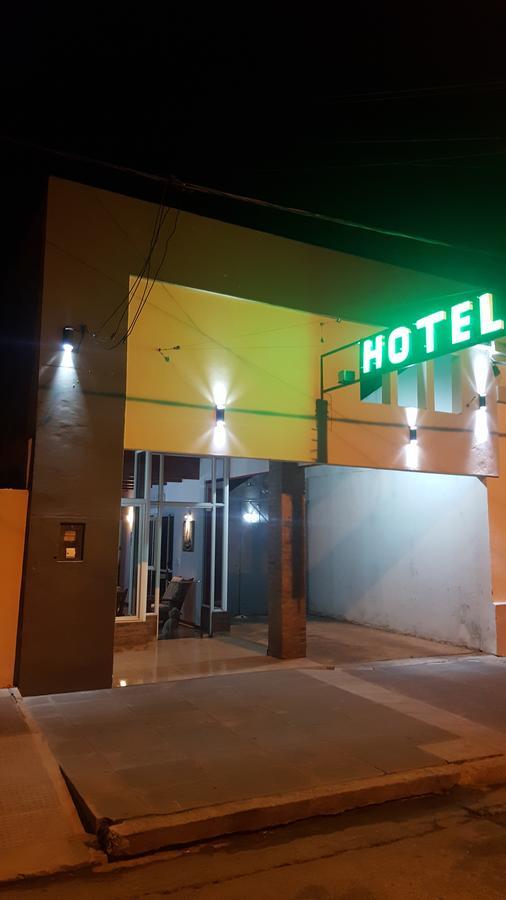 Aparthotel Don Luis Paso de los Libres Exterior foto