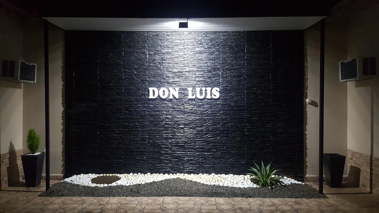 Aparthotel Don Luis Paso de los Libres Exterior foto