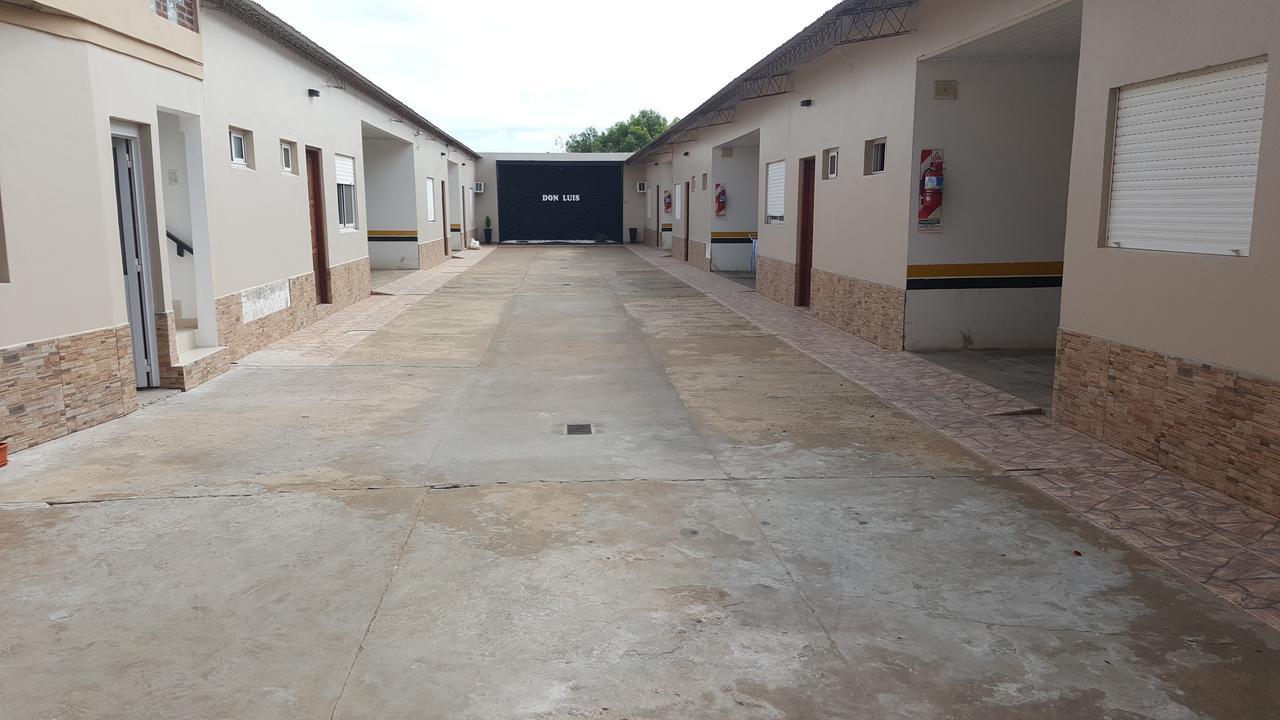 Aparthotel Don Luis Paso de los Libres Exterior foto