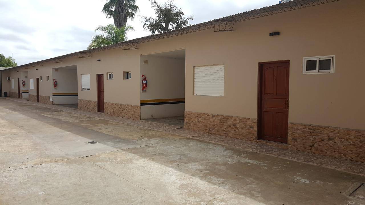 Aparthotel Don Luis Paso de los Libres Exterior foto