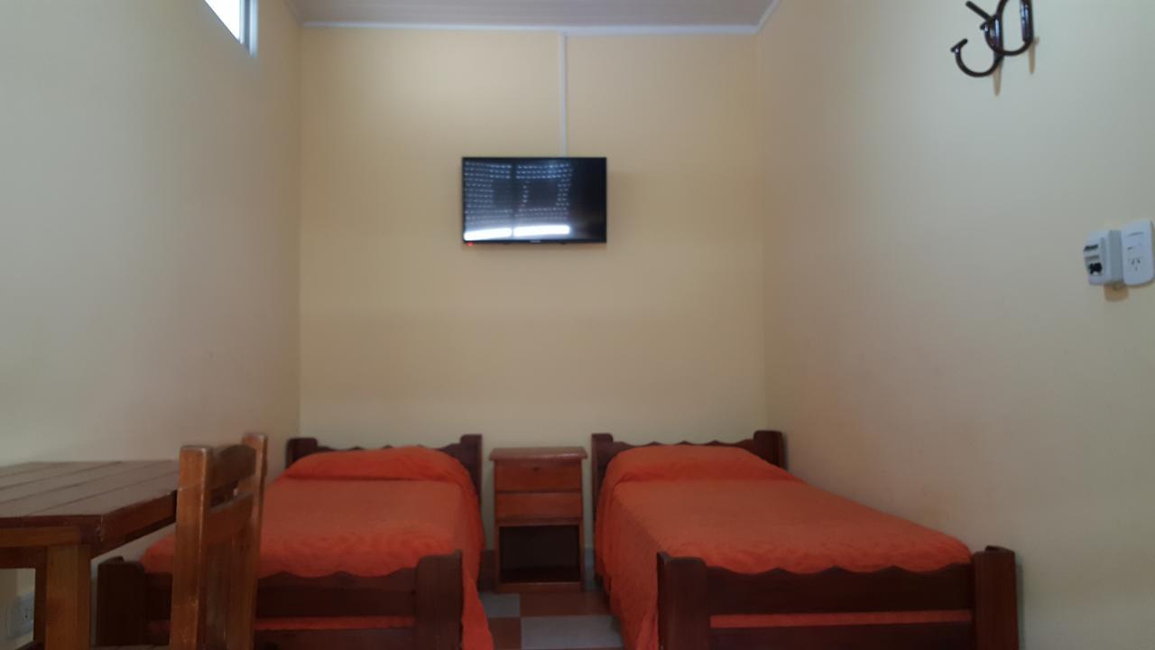 Aparthotel Don Luis Paso de los Libres Exterior foto